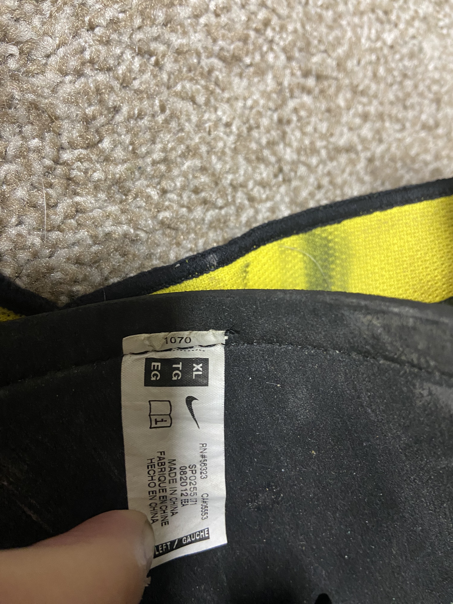 protegga shin guards