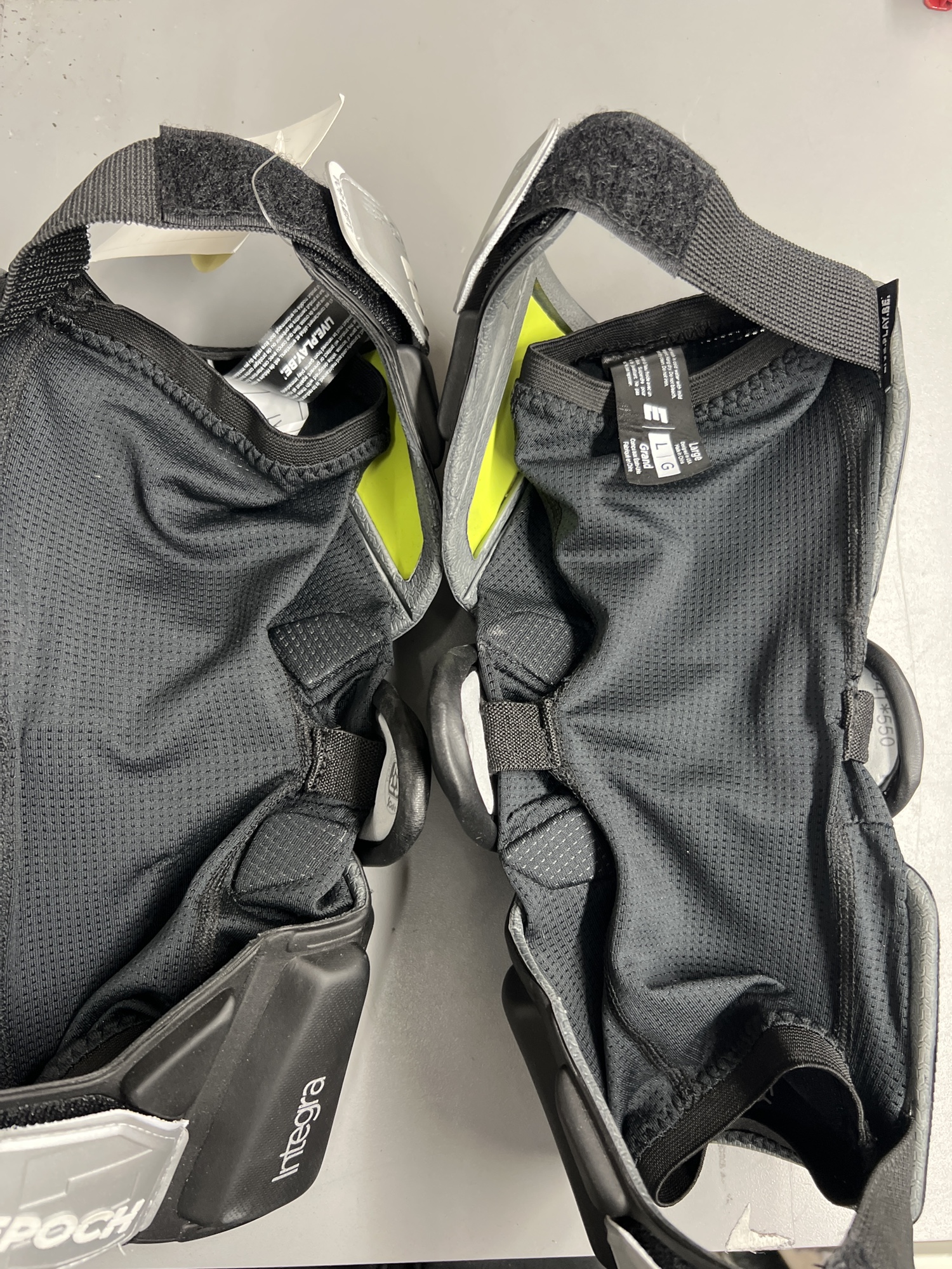 New Large Epoch Integra Elite Arm Guards SidelineSwap