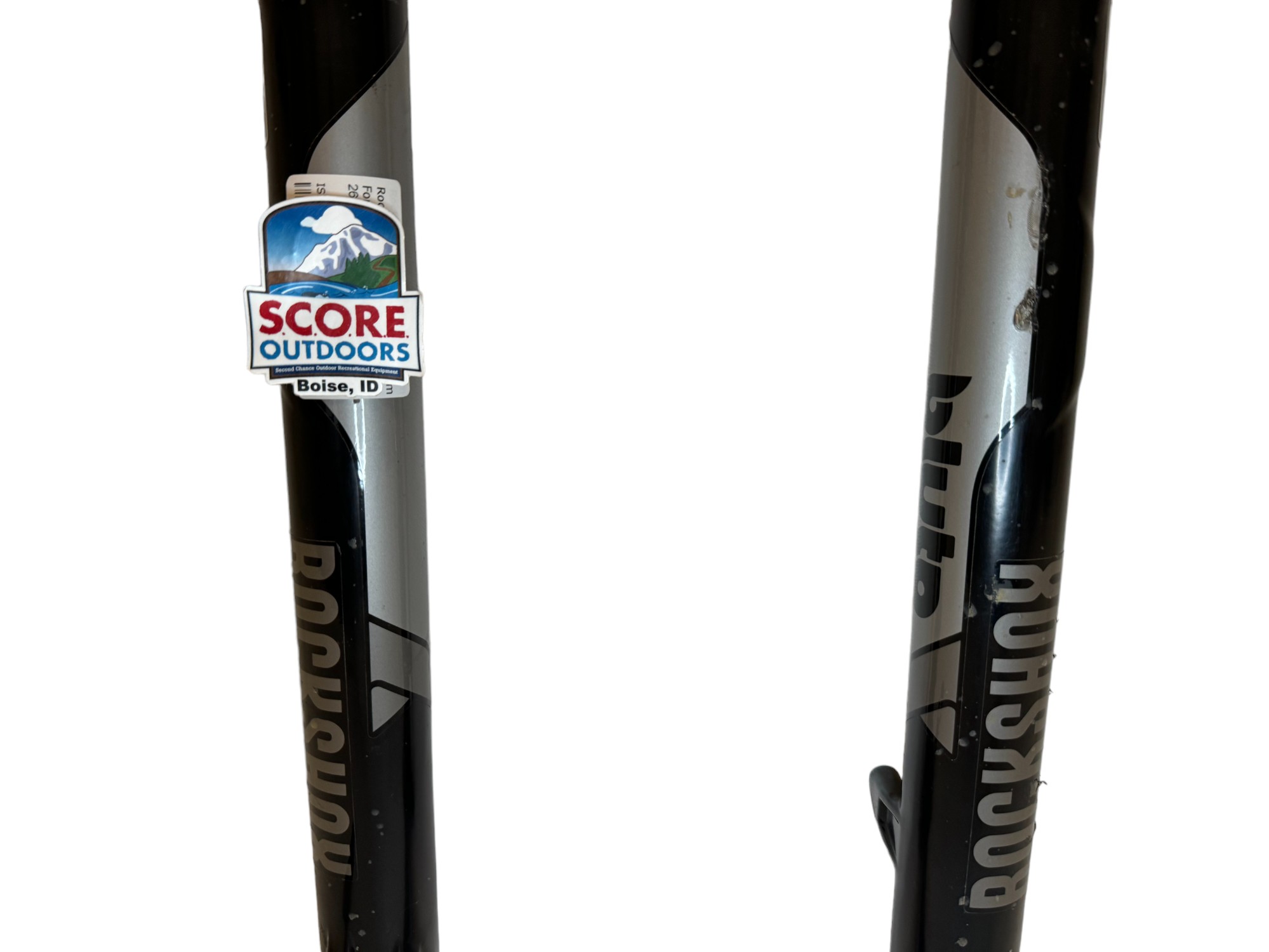 Rock Shox Bluto RL Solo Air Fat Bike Fork 100mm SidelineSwap