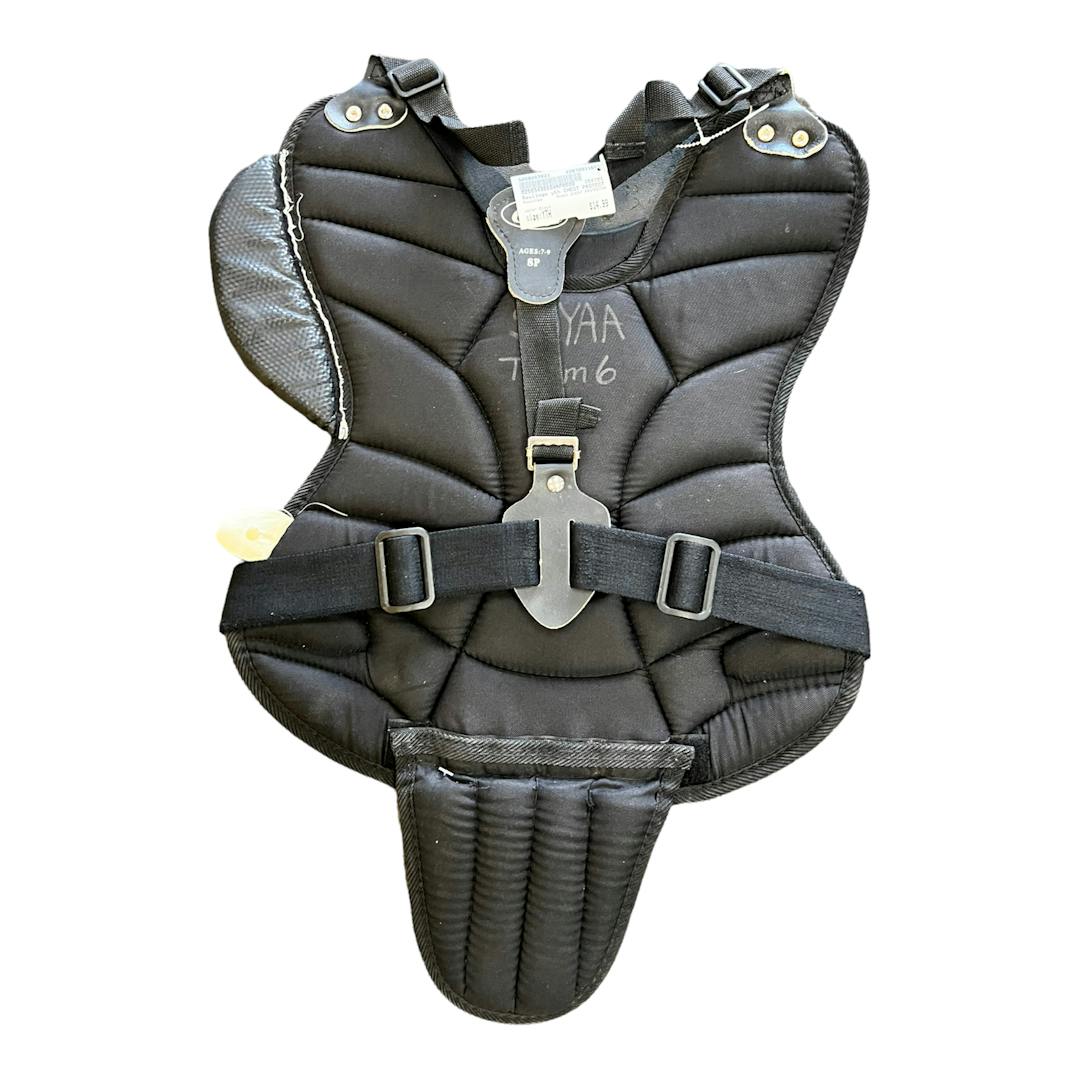 Used Rawlings Chest Protector Youth Catcher's Equipment SidelineSwap