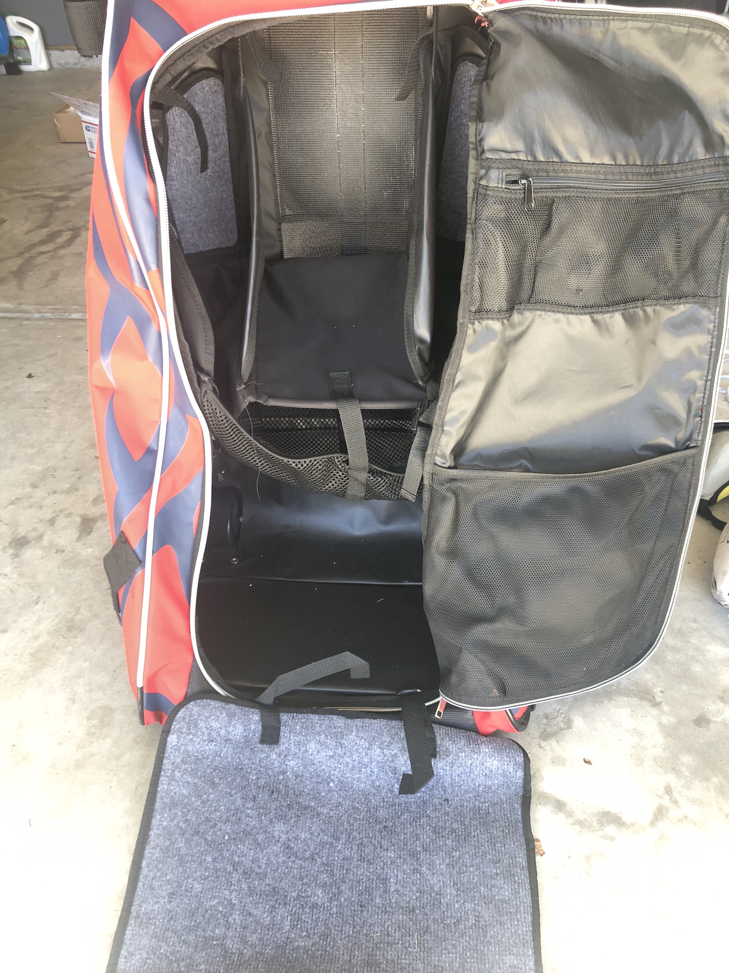33” Junior GRIT Tower Bag SidelineSwap