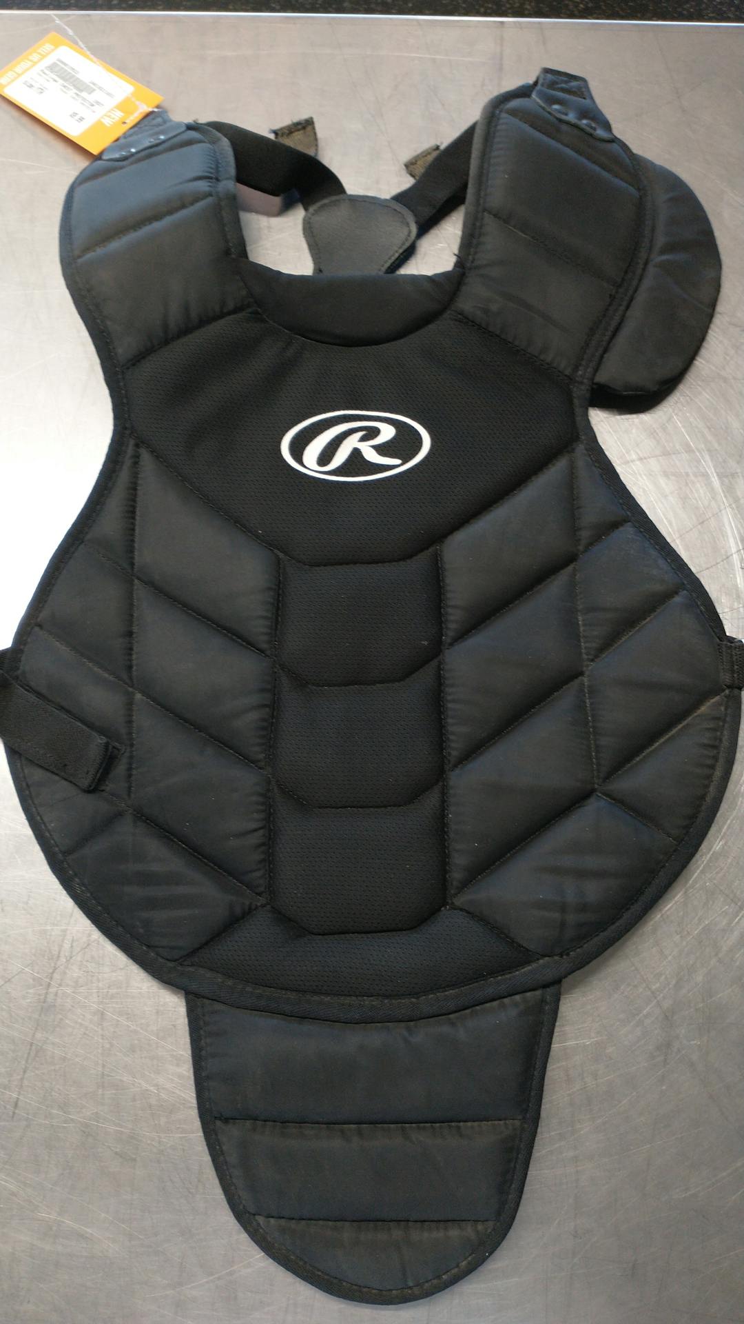 Used Rawlings Chest Protector Youth Catcher's Equipment | SidelineSwap