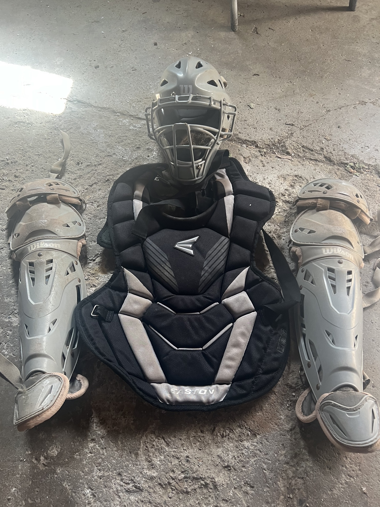 Intermediate Catchers Gear SidelineSwap
