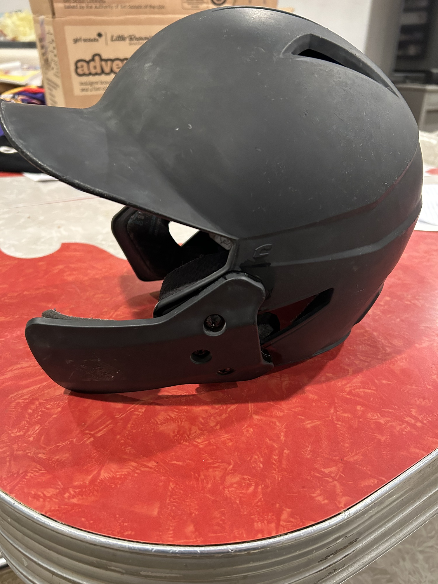 Used Large Champro Batting Helmet SidelineSwap