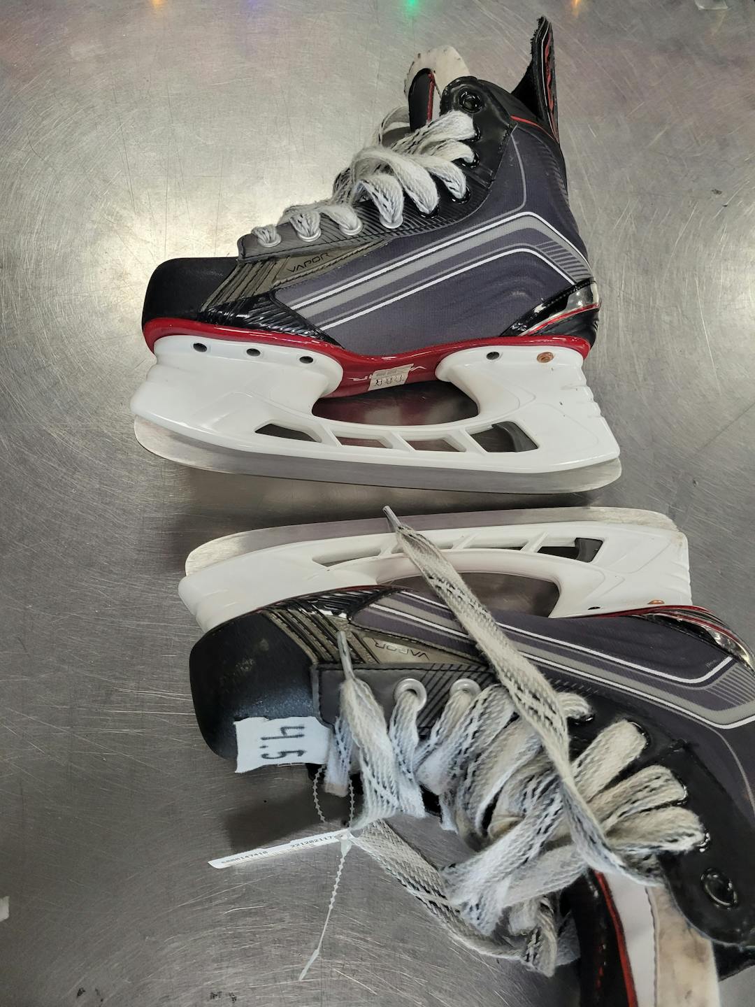 bauer x600 junior skates