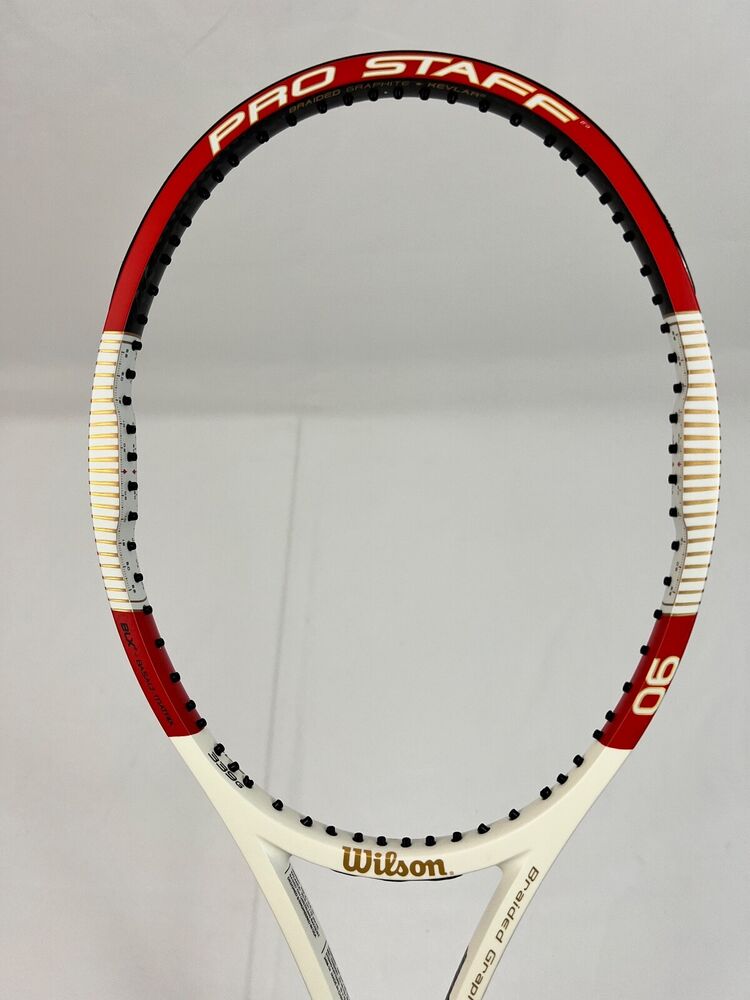 超希少 Wilson Pro Staff classic beam 95 グラフ