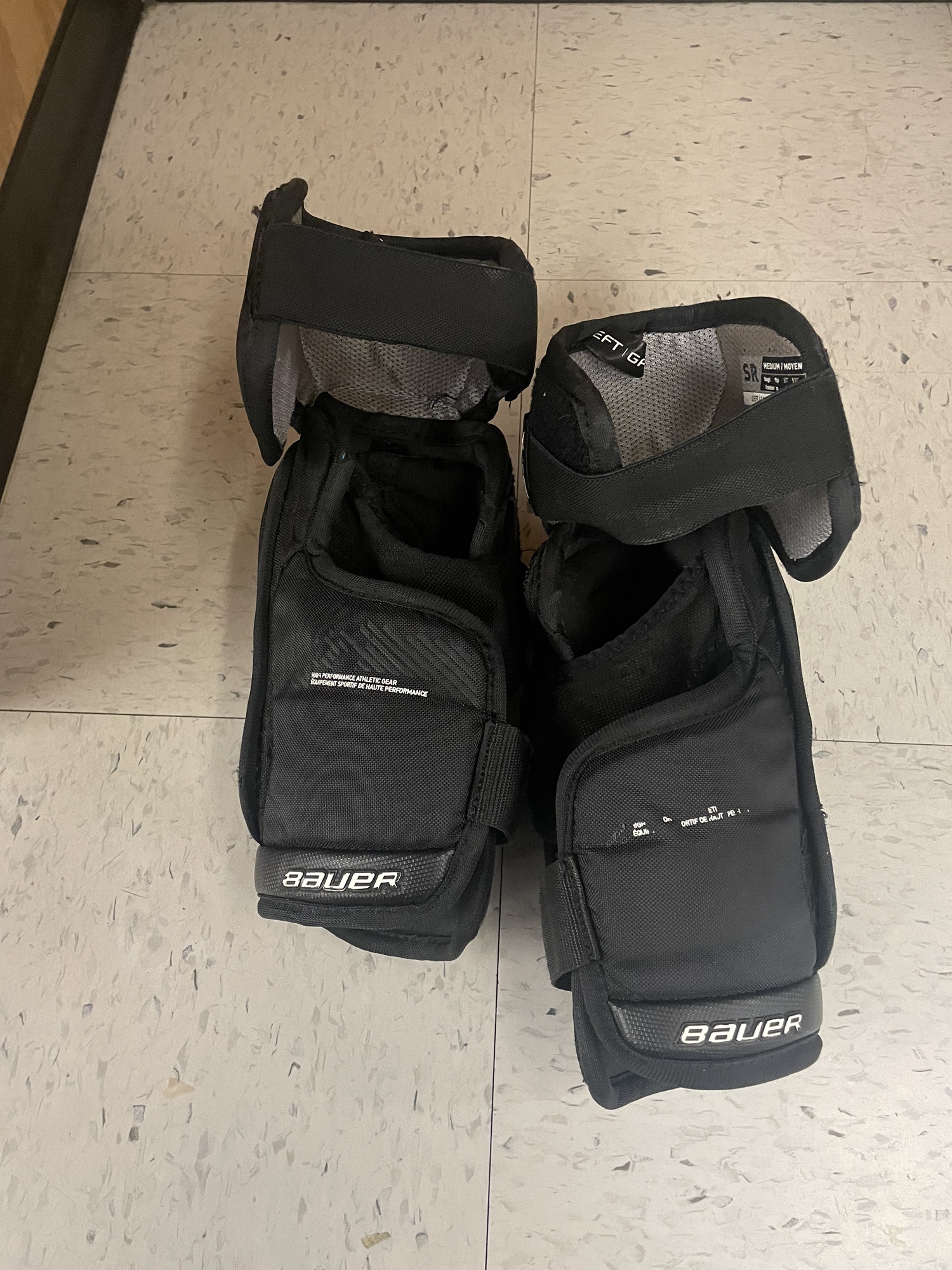 Senior Medium Bauer Pro Series Elbow Pads SidelineSwap