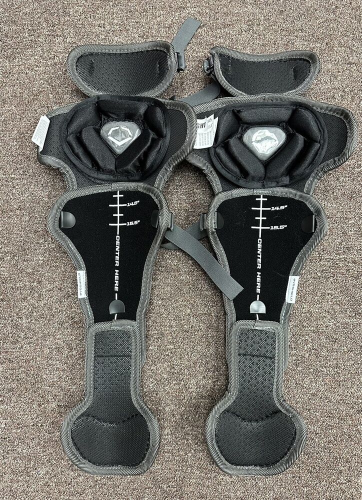 Evoshield G2S ProSRZ Adult 15+ Fastpitch Softball Catchers Gear Set