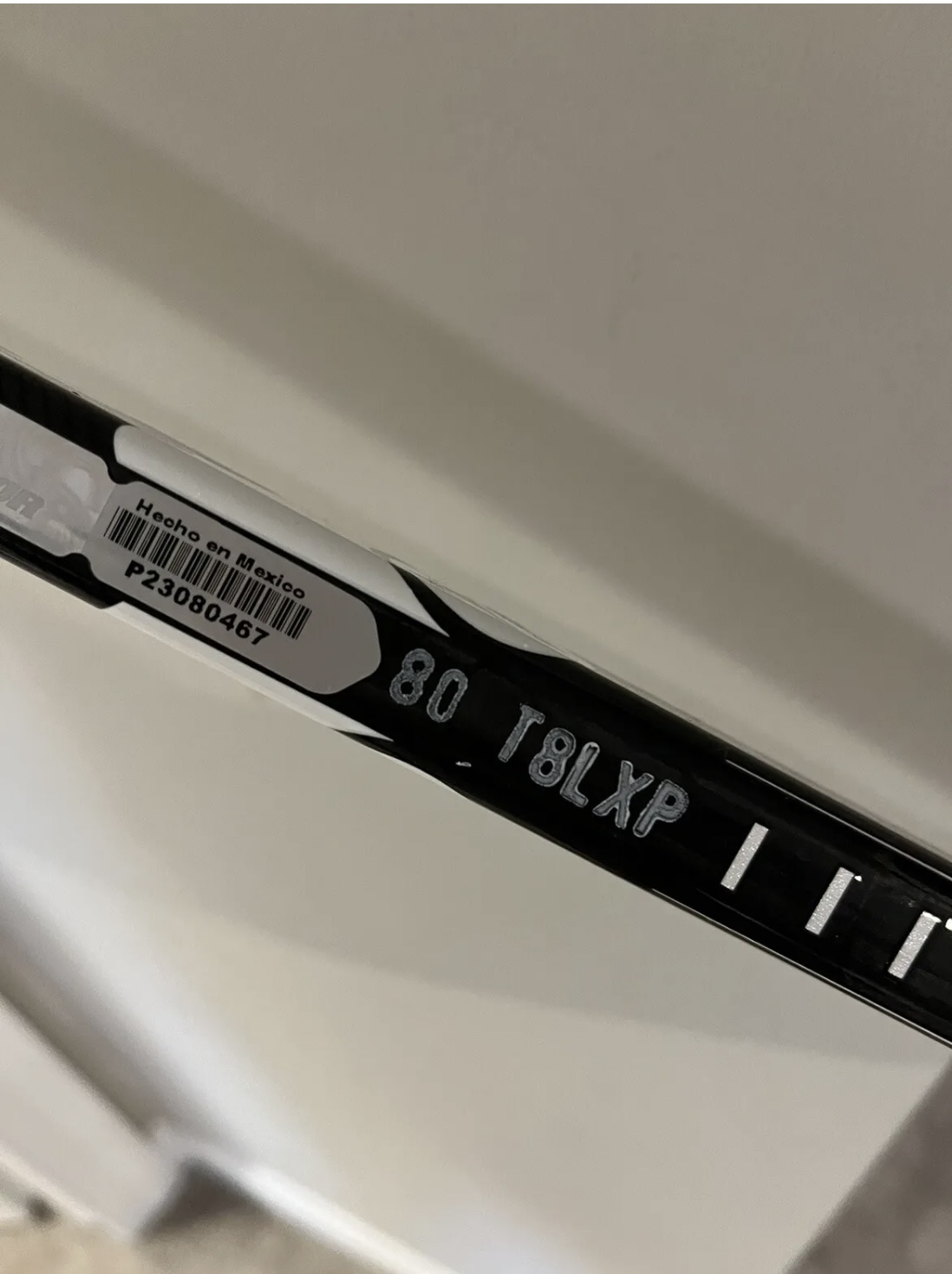 Pro Stock Warrior Zuccarello Alpha LX Pro Dressed As Covert QR5 P92 80