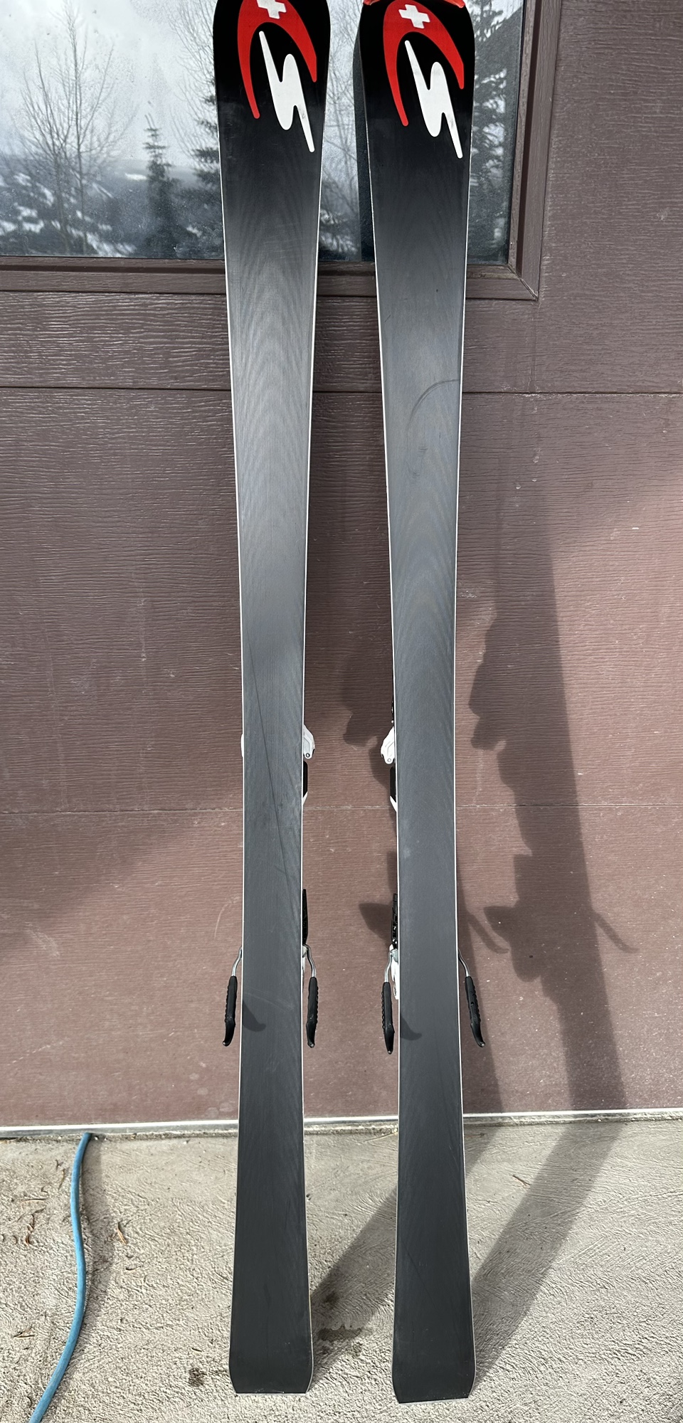 Used 155cm Stockli SL Skis with Bindings (Women’s FIS) SidelineSwap