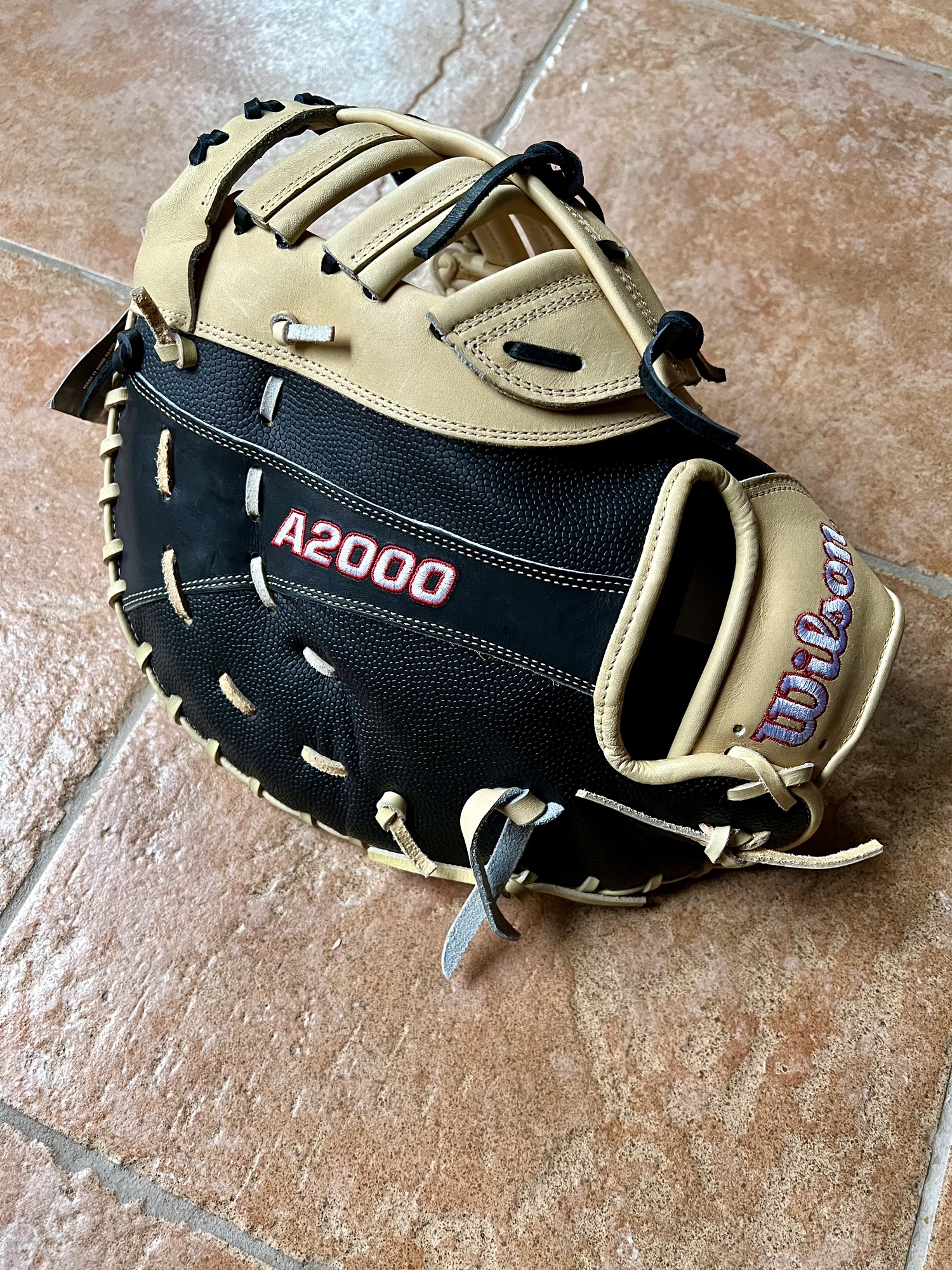 Wilson A2000 superskin series first base glove 12.25” SidelineSwap