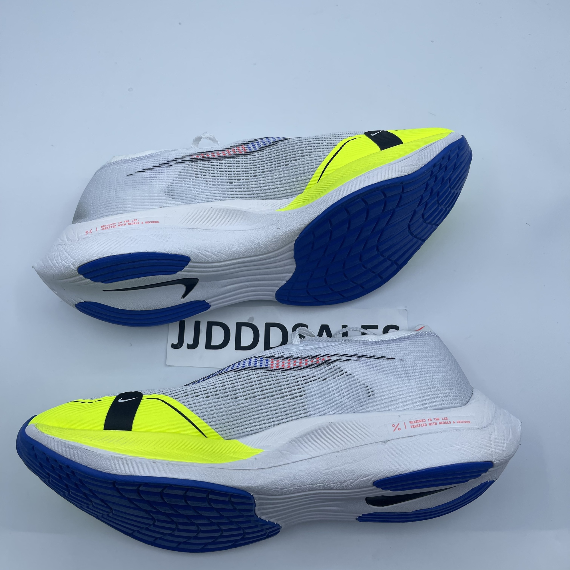 Nike ZoomX Vaporfly Next % 2 Road Racing Running Shoes