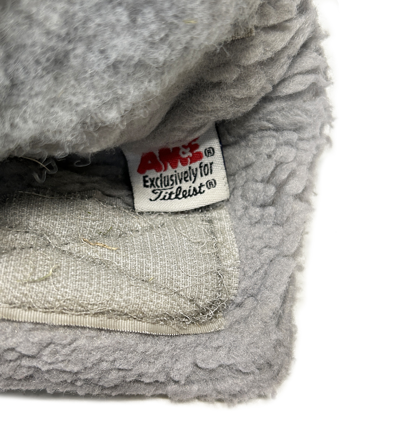 Titleist Scotty Cameron AM&E Carbon Fiber 3Dot Blade Putter Headcover