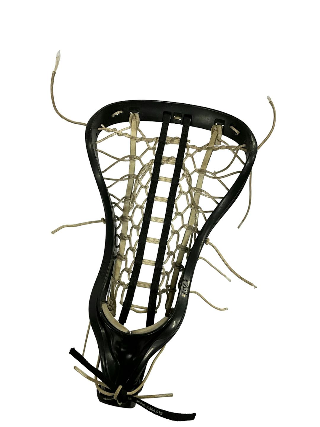 Used Debeer Nv3 Aluminum Women's Complete Lacrosse Stick SidelineSwap