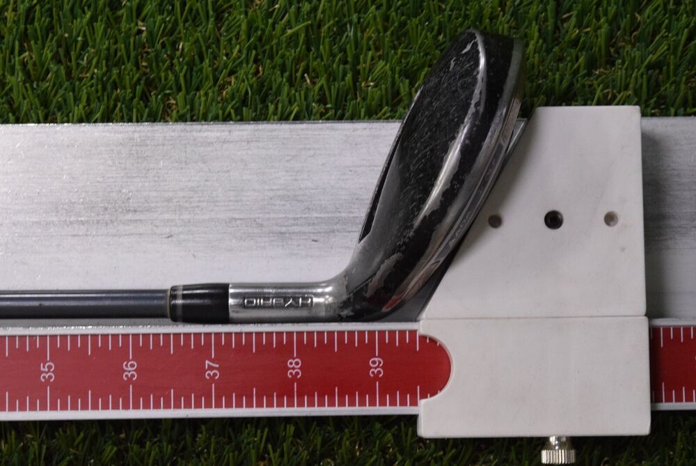 ADAMS GOLF IDEA A12 OS 4 IRON HYBRID PRO LAUNCH BLUE REGULAR FLEX SHAFT