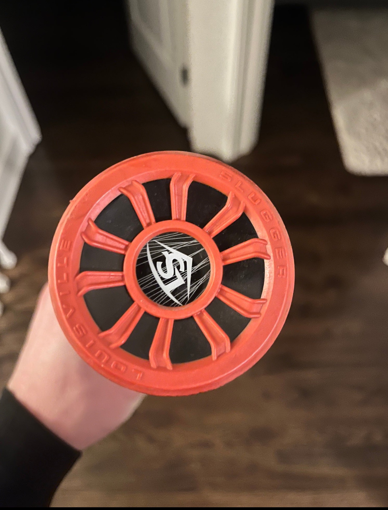 2024 Louisville Slugger (3) 30 oz 33" Select PWR Bat SidelineSwap