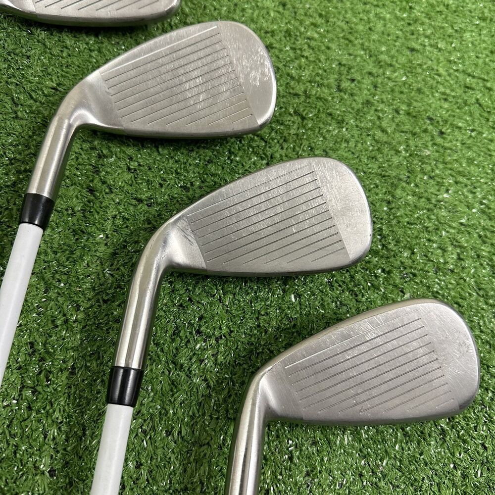 Tour Edge Hot Launch E522 Hybrid Iron Wood Set 5PW Fubuki HL 55