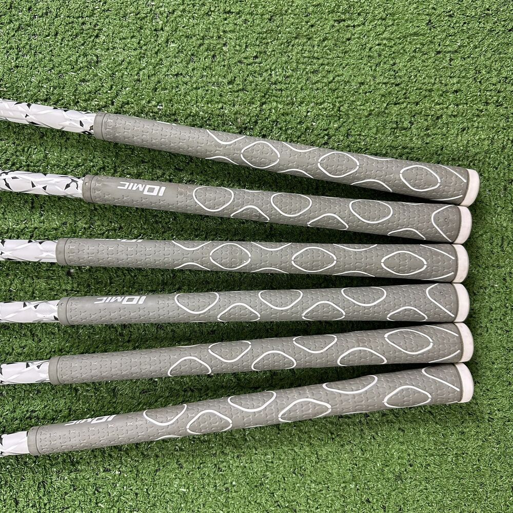Tour Edge Hot Launch E522 Hybrid Iron Wood Set 5PW Fubuki HL 55