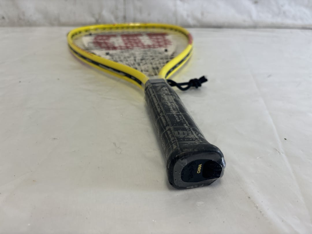 Used Wilson Xpress Turbo Racquetball Racquet - Like New | SidelineSwap