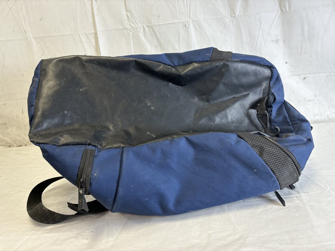 Used Evoshield Players Baseball And Softball Duffle Bag Equipment Bag