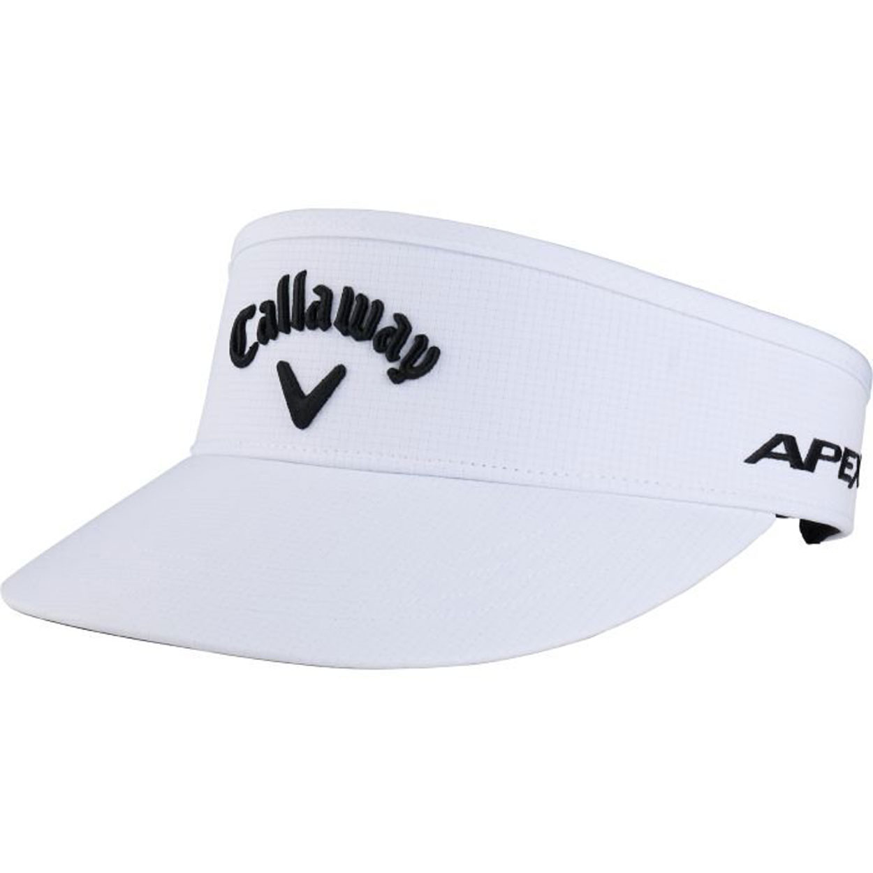 NEW 2023 Callaway Golf High Crown Tour Authentic White Adjustable Golf