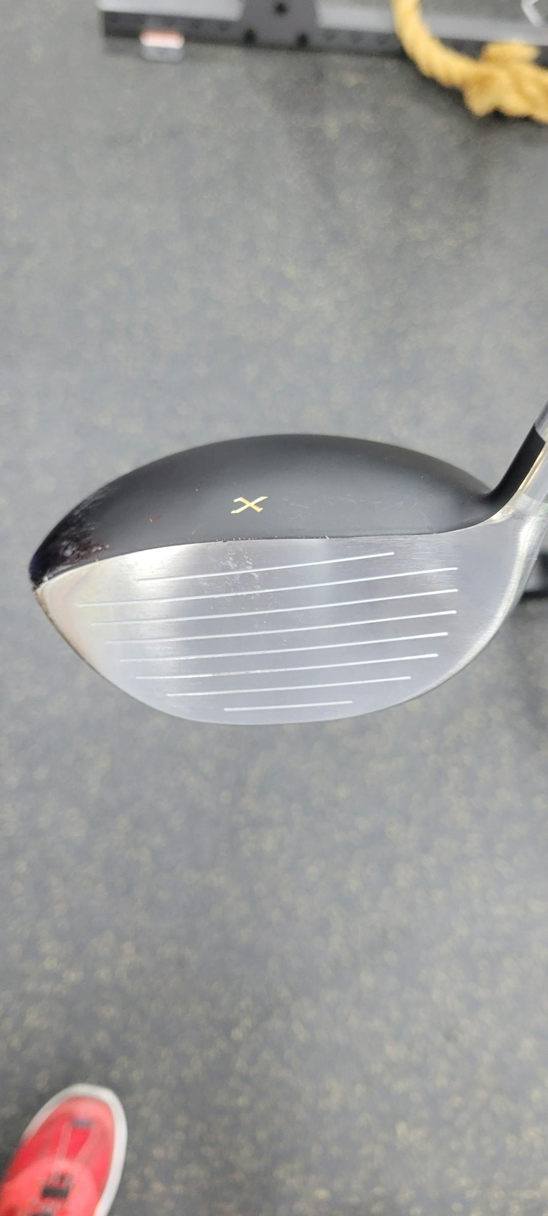 Used Gx7 14 Senior Flex Graphite Shaft Drivers SidelineSwap