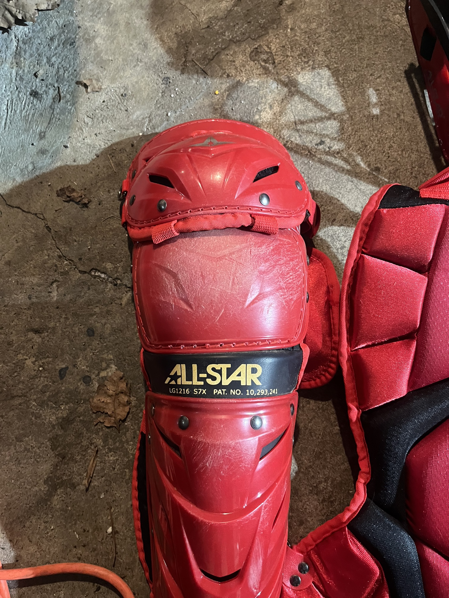 All Star Catchers Gear SidelineSwap