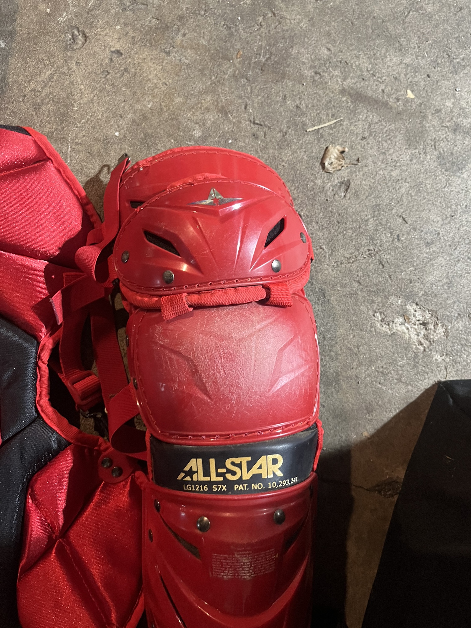 All Star Catchers Gear SidelineSwap