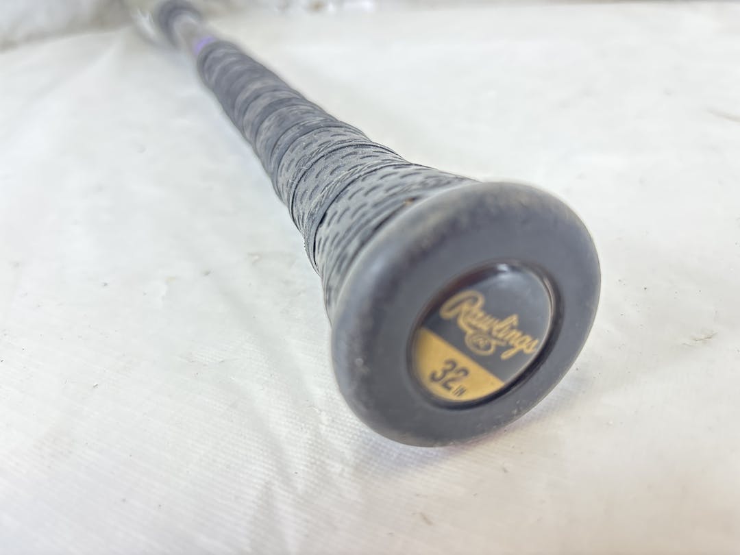 Used Rawlings Icon Rut315 32" 5 Drop Usssa 2 5 8 Barrel Baseball Bat 32 27 SidelineSwap