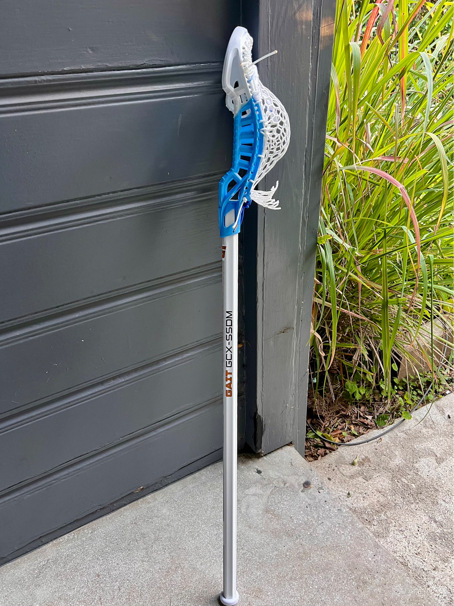 Gait D2T on Gait Carbon Defense Middie Shaft (read ad) stick) SidelineSwap