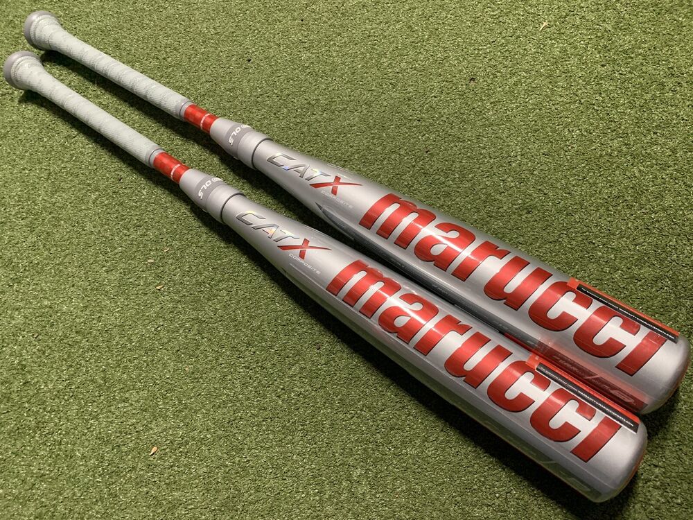 Marucci CAT X Composite 31/23 USSSA 8 Baseball Bat New w/ Warranty