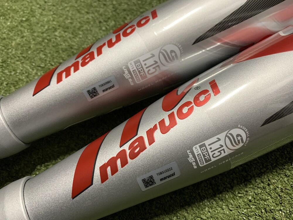 Marucci CAT X Composite 31/23 USSSA 8 Baseball Bat New w/ Warranty