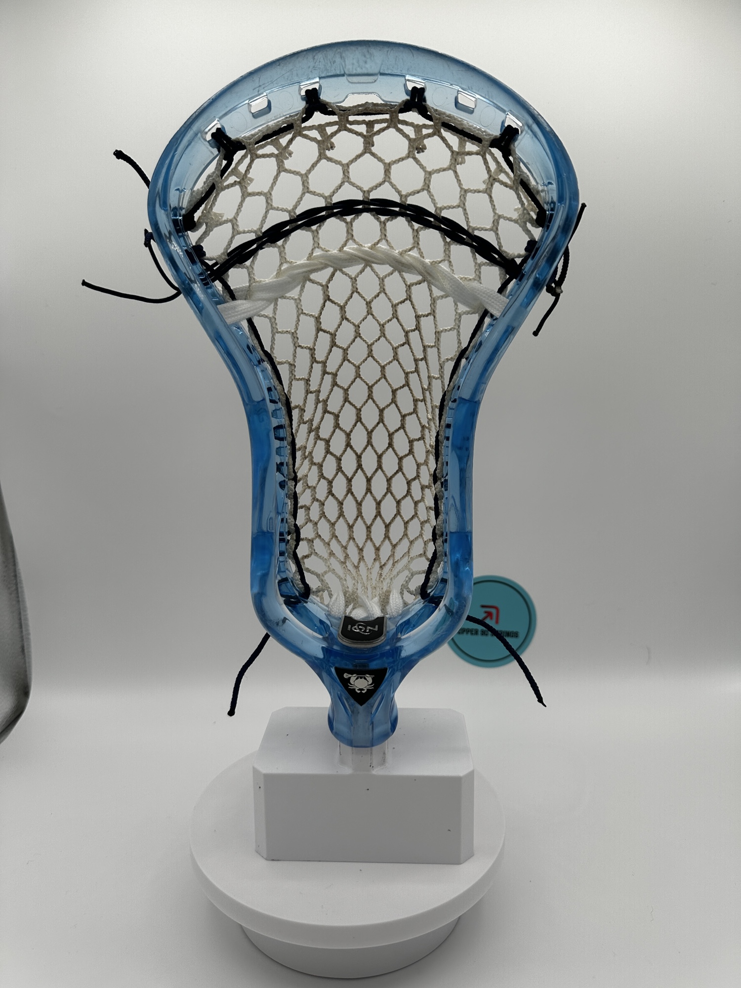Custom Strung ECD Frost Ion SidelineSwap