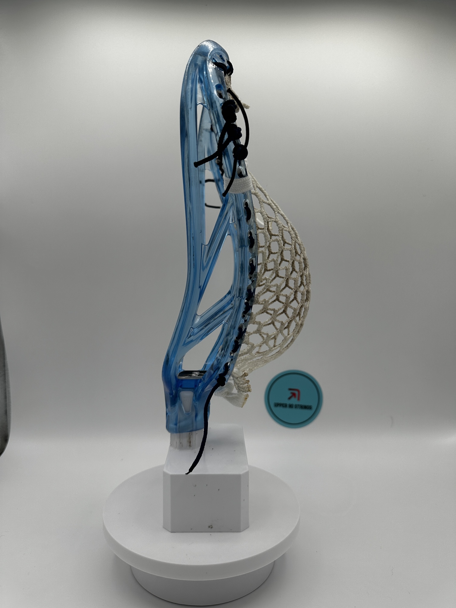 Custom Strung ECD Frost Ion SidelineSwap