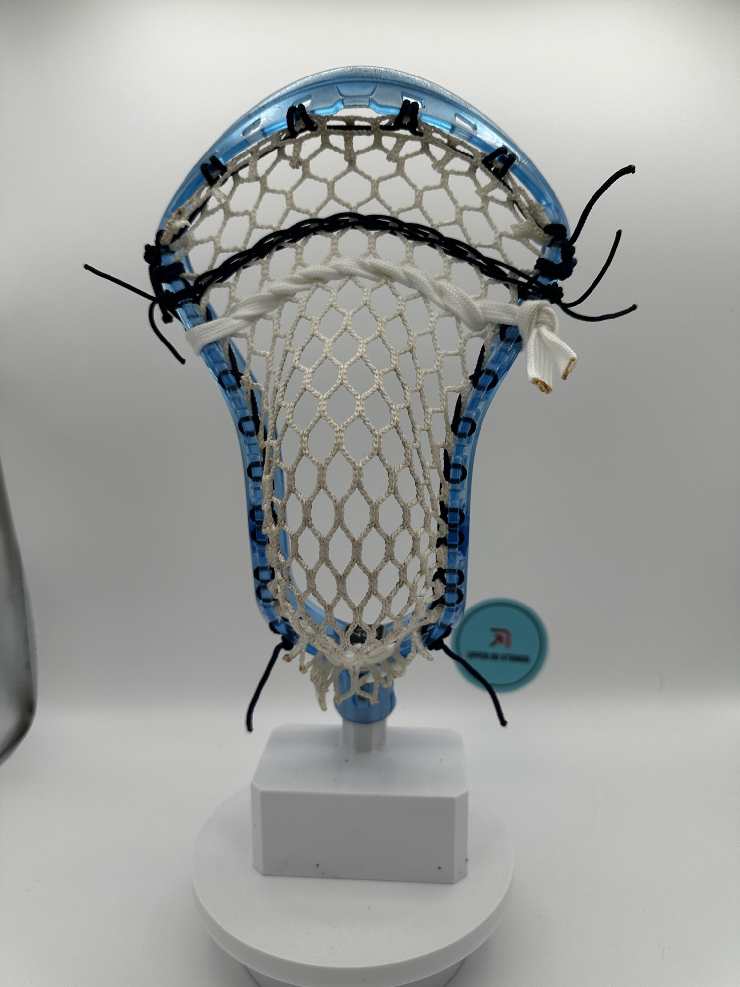 Custom Strung ECD Frost Ion SidelineSwap