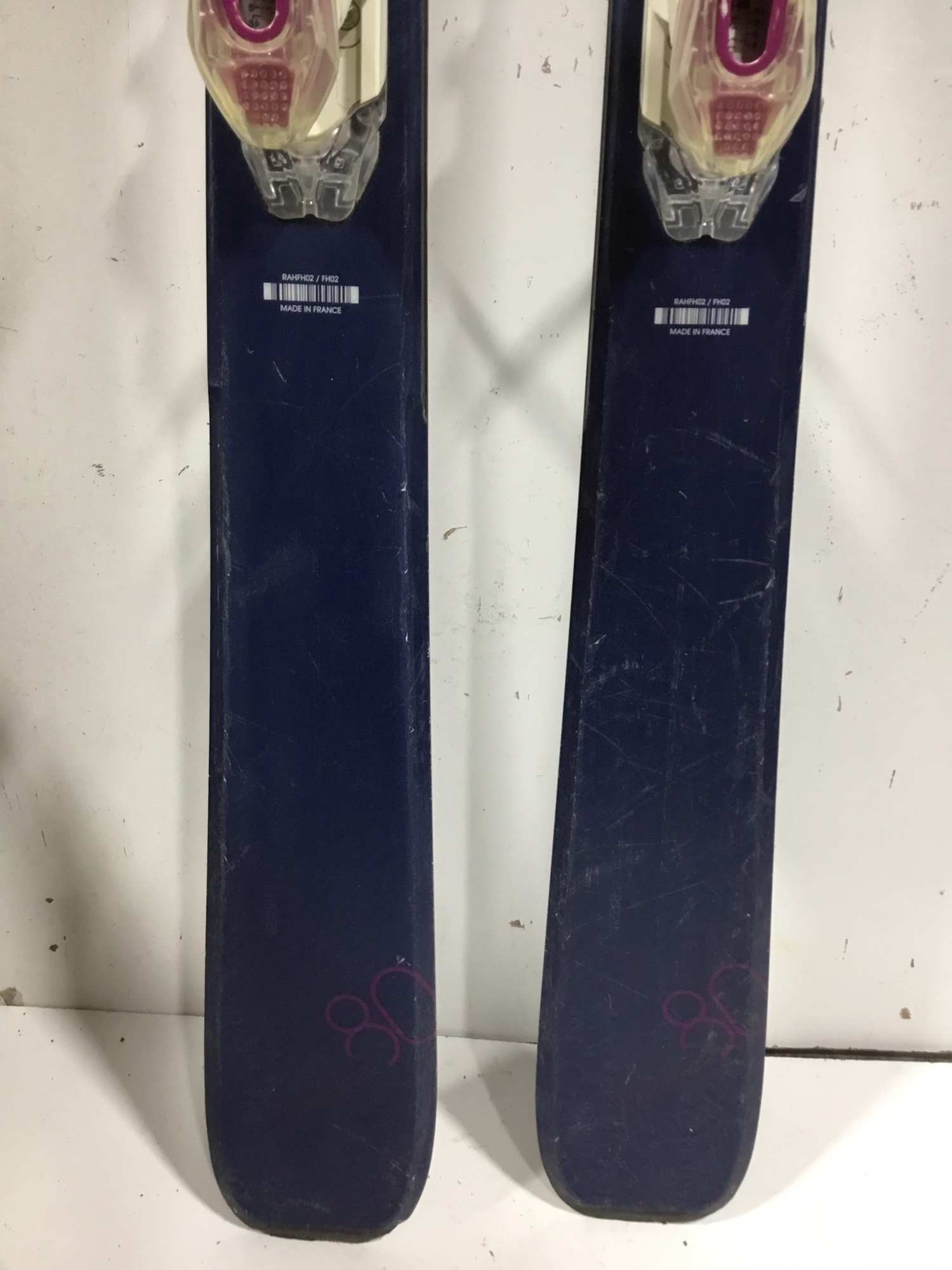 166 Rossignol Experience 80 skis | SidelineSwap | Buy and Sell on