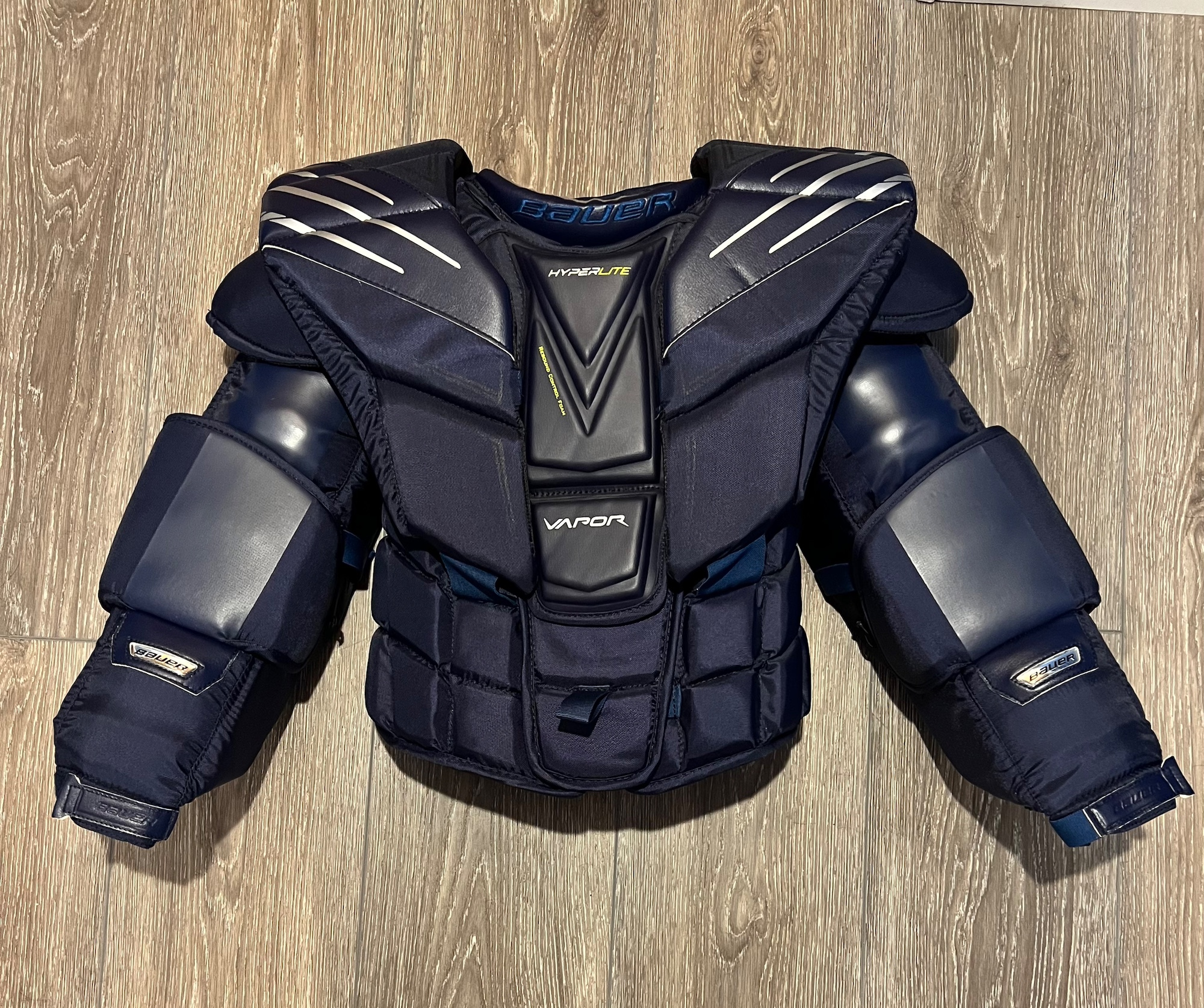 Bauer Hyperlite x Mach Goalie Chest Protector SidelineSwap