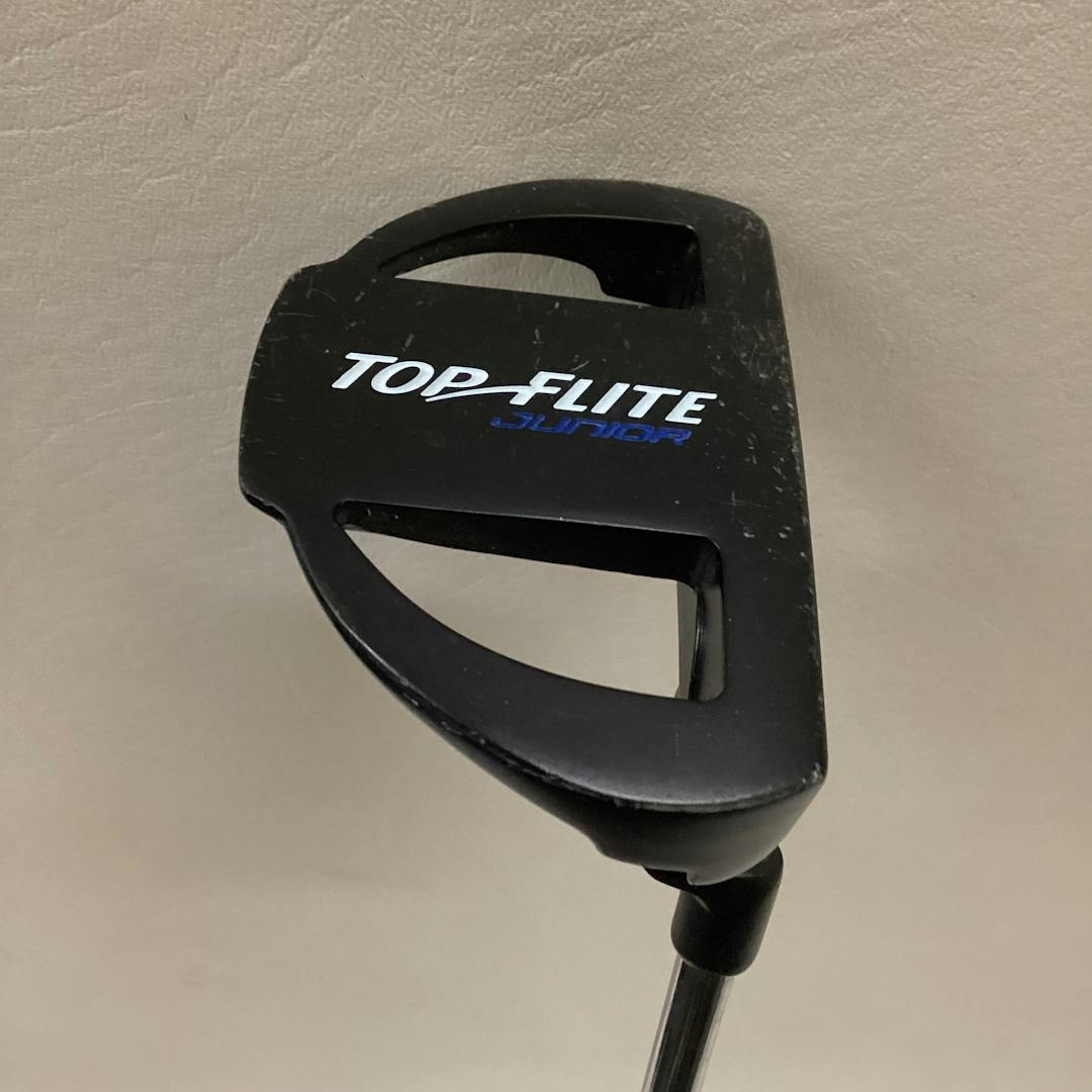 Used Top Flite Junior Mallet Putters SidelineSwap