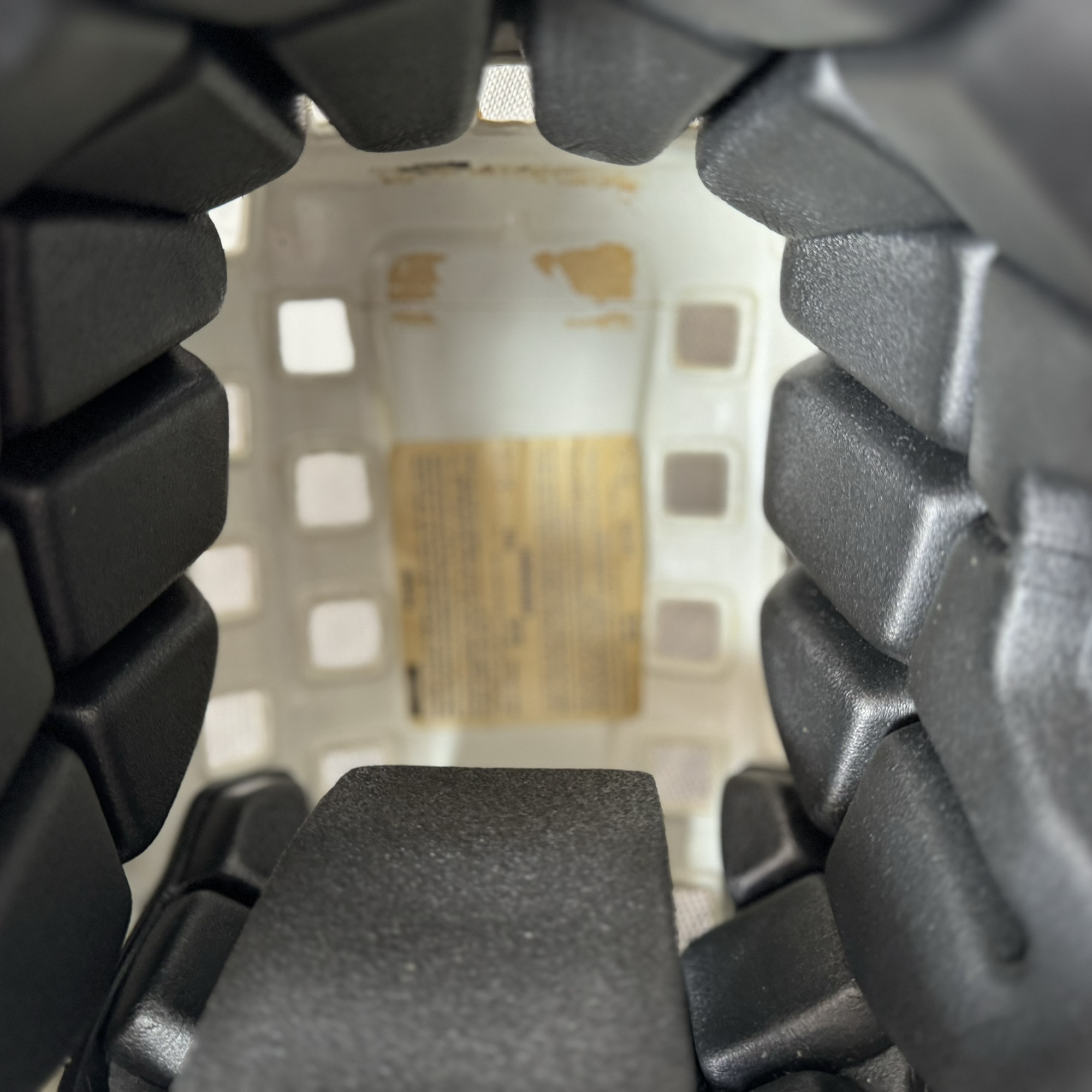 Jofa 282 SR Goalie Mask + Cat Eye Cage SidelineSwap