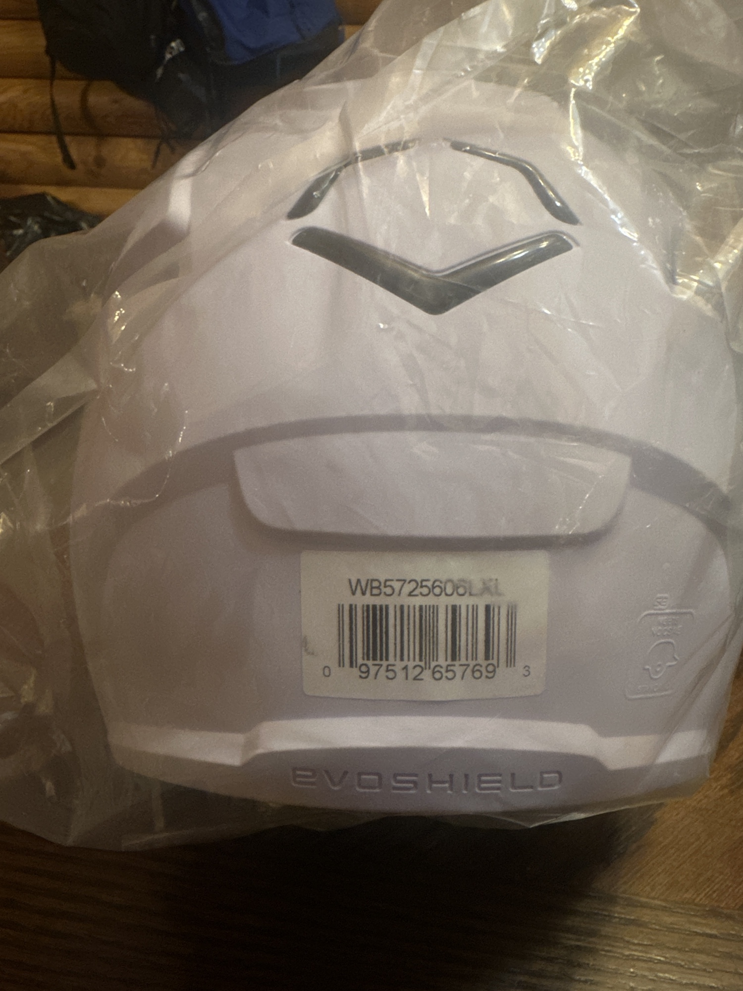New Large/Extra Large EvoShield XVT Batting Helmet SidelineSwap