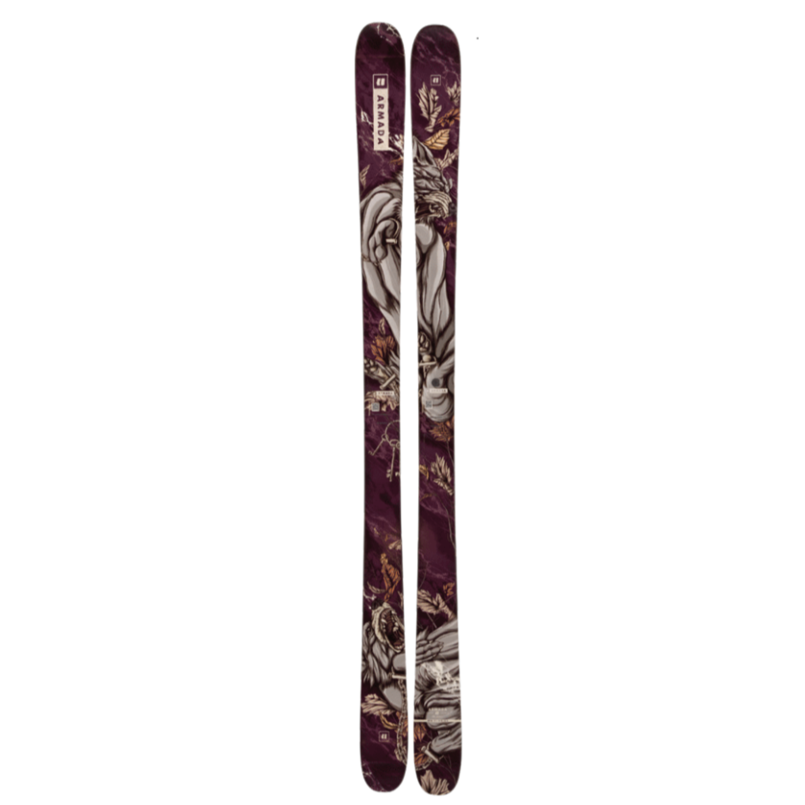 Armada 177 cm ARV 86 Skis Without Bindings | SidelineSwap | Buy