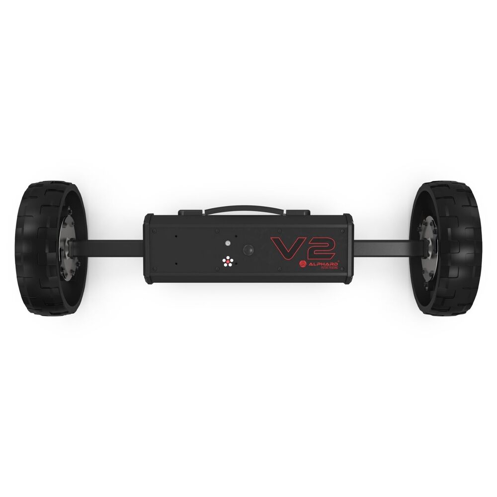 Alphard Club Booster V2 eWheels Motorized Golf Cart Kit+ Clicgear 3