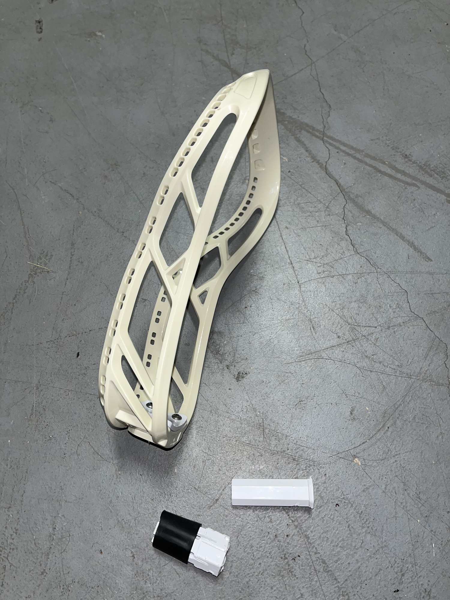 Gait face off head prototype SidelineSwap