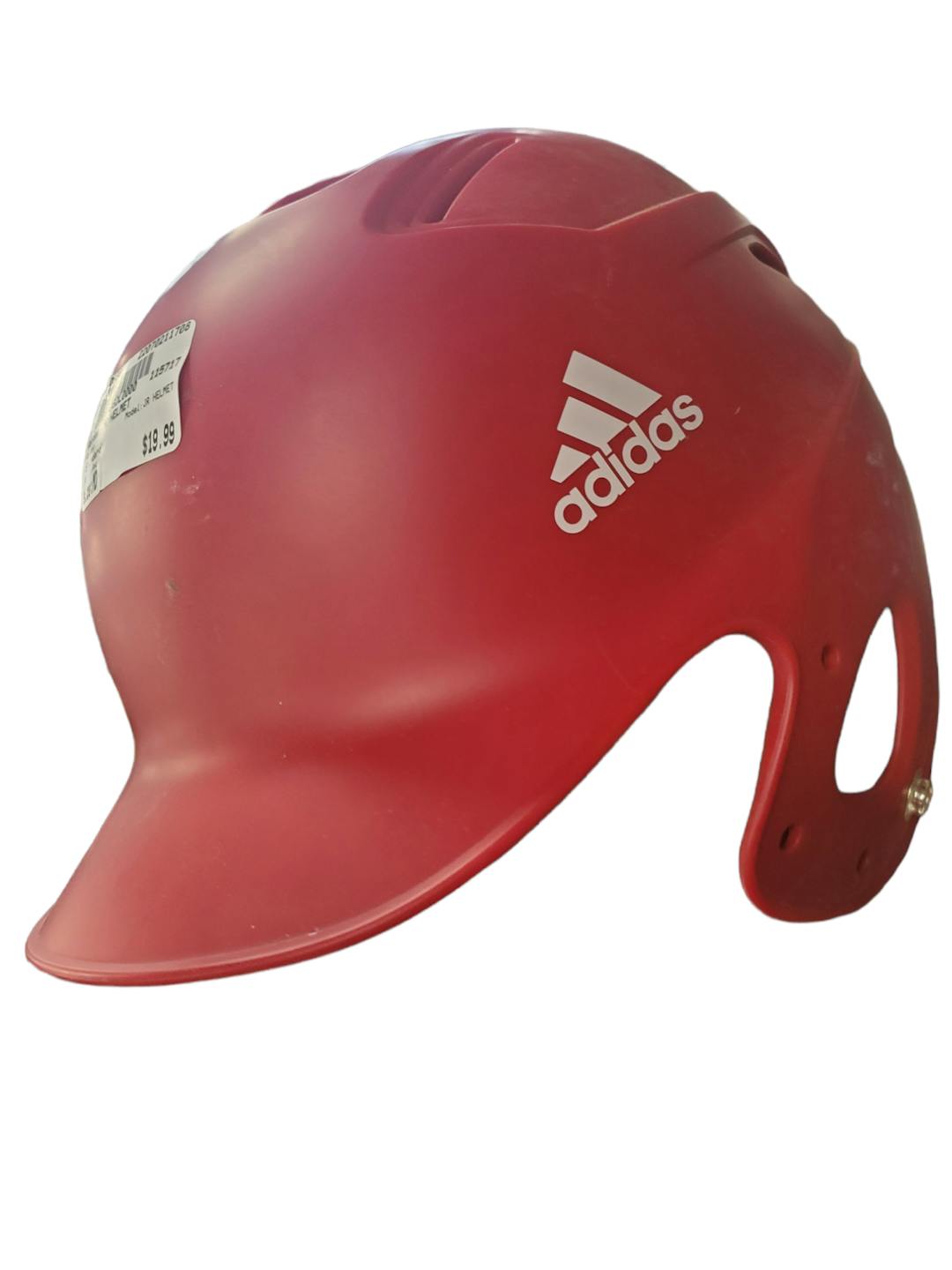 Used Adidas Jr Helmet Md Standard Baseball And Softball Helmets SidelineSwap