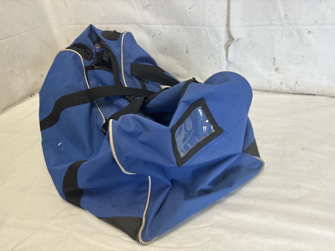 Used Rawlings Covert Baseball And Softball Duffle Bag Equipment Bag