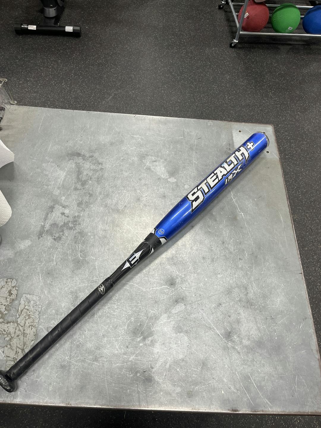 Used Easton Stealth 34" 8 Drop Slowpitch Bats SidelineSwap