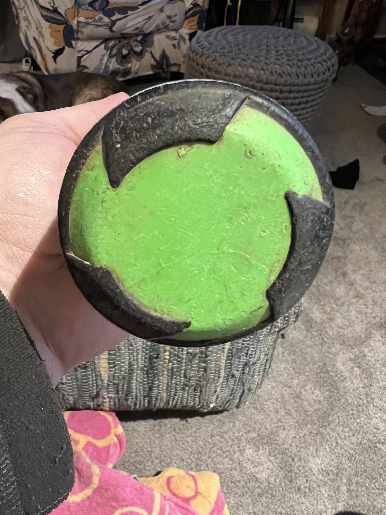 Green Zen 5 USSSA Certified Composite (5) 28 oz 33" CF Zen Bat SidelineSwap