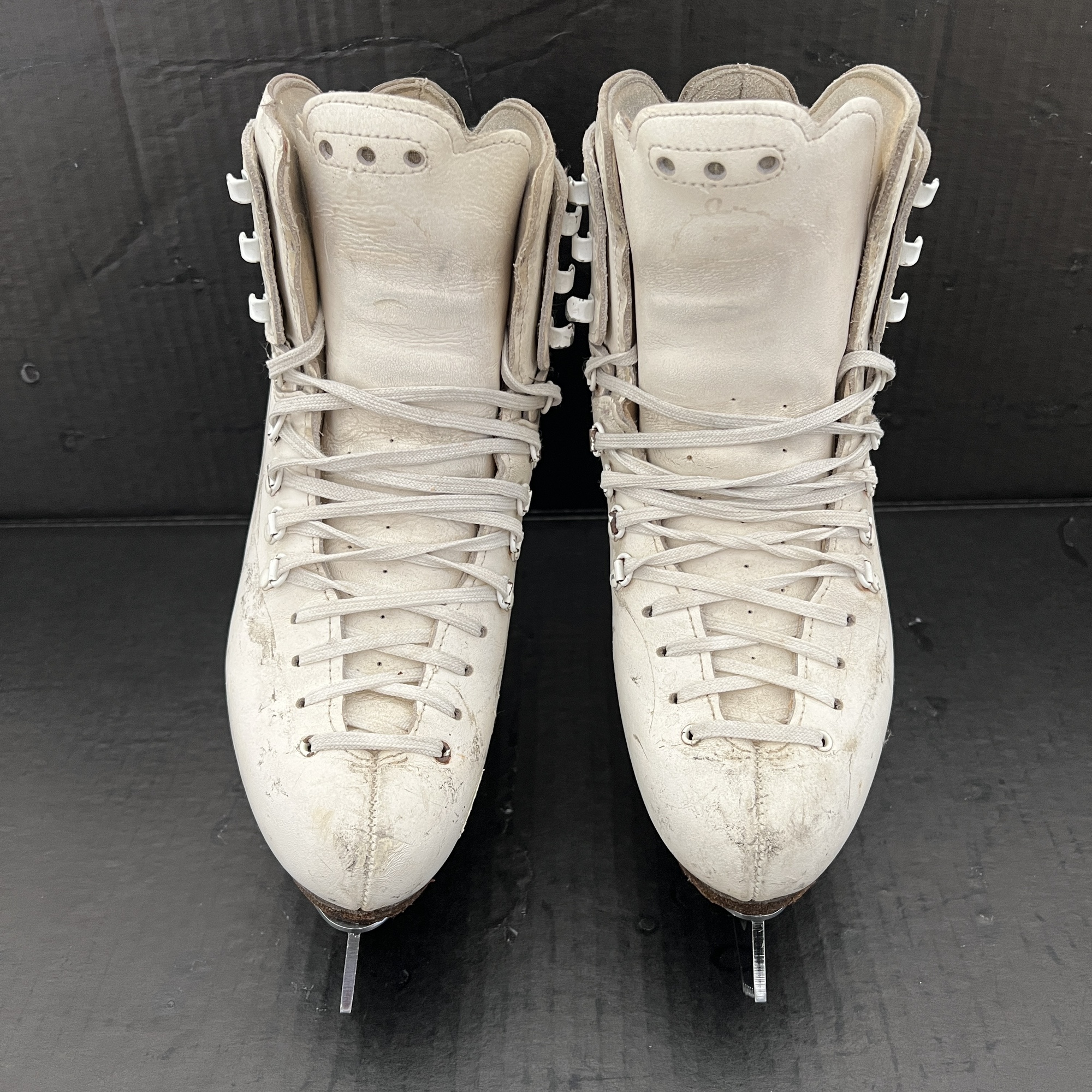 Risport Figure Skates with Mirage Blades 10
