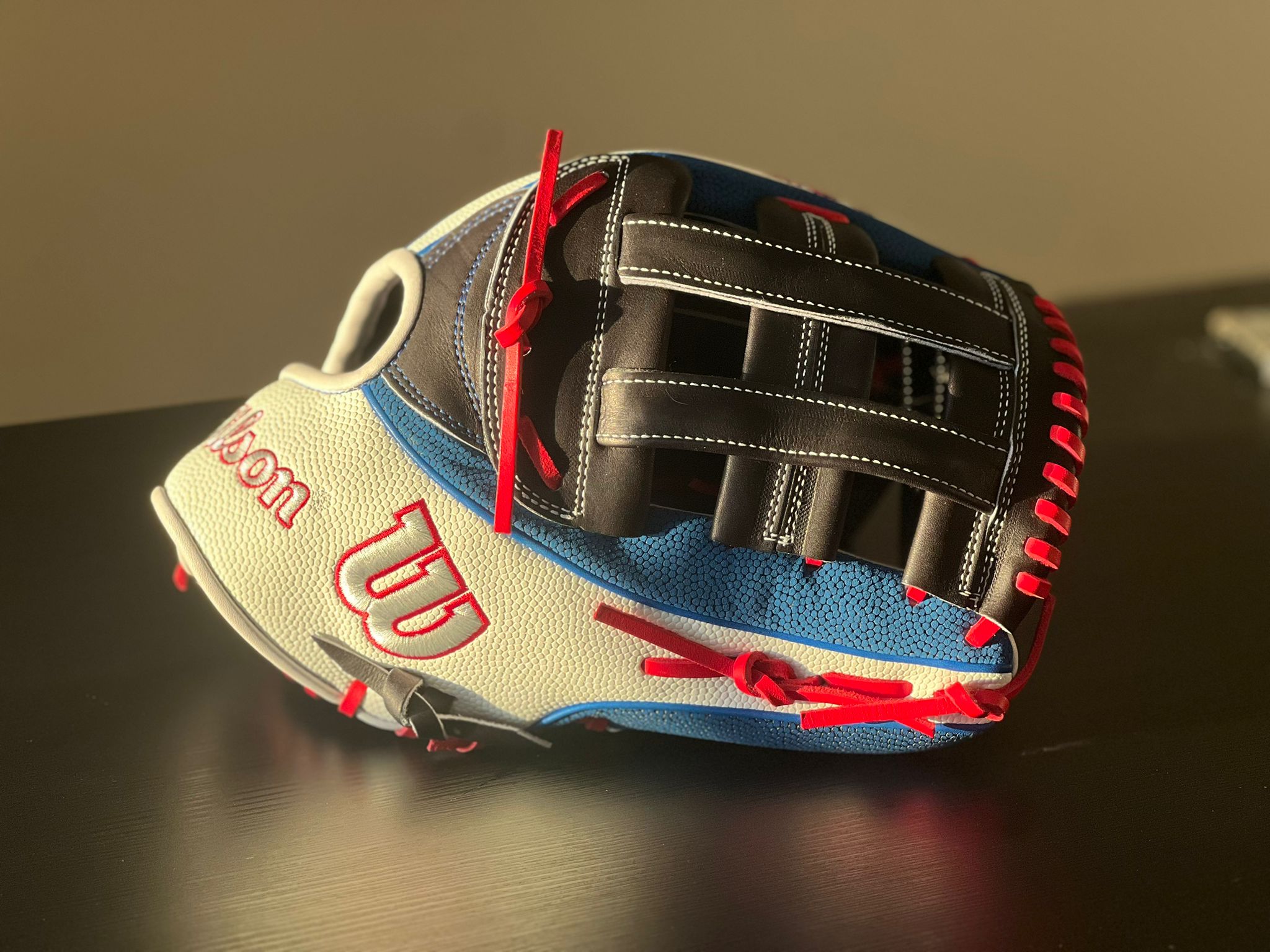 New Right Hand Throw Wilson Outfield A2K Baseball Glove 12.5" Mookie