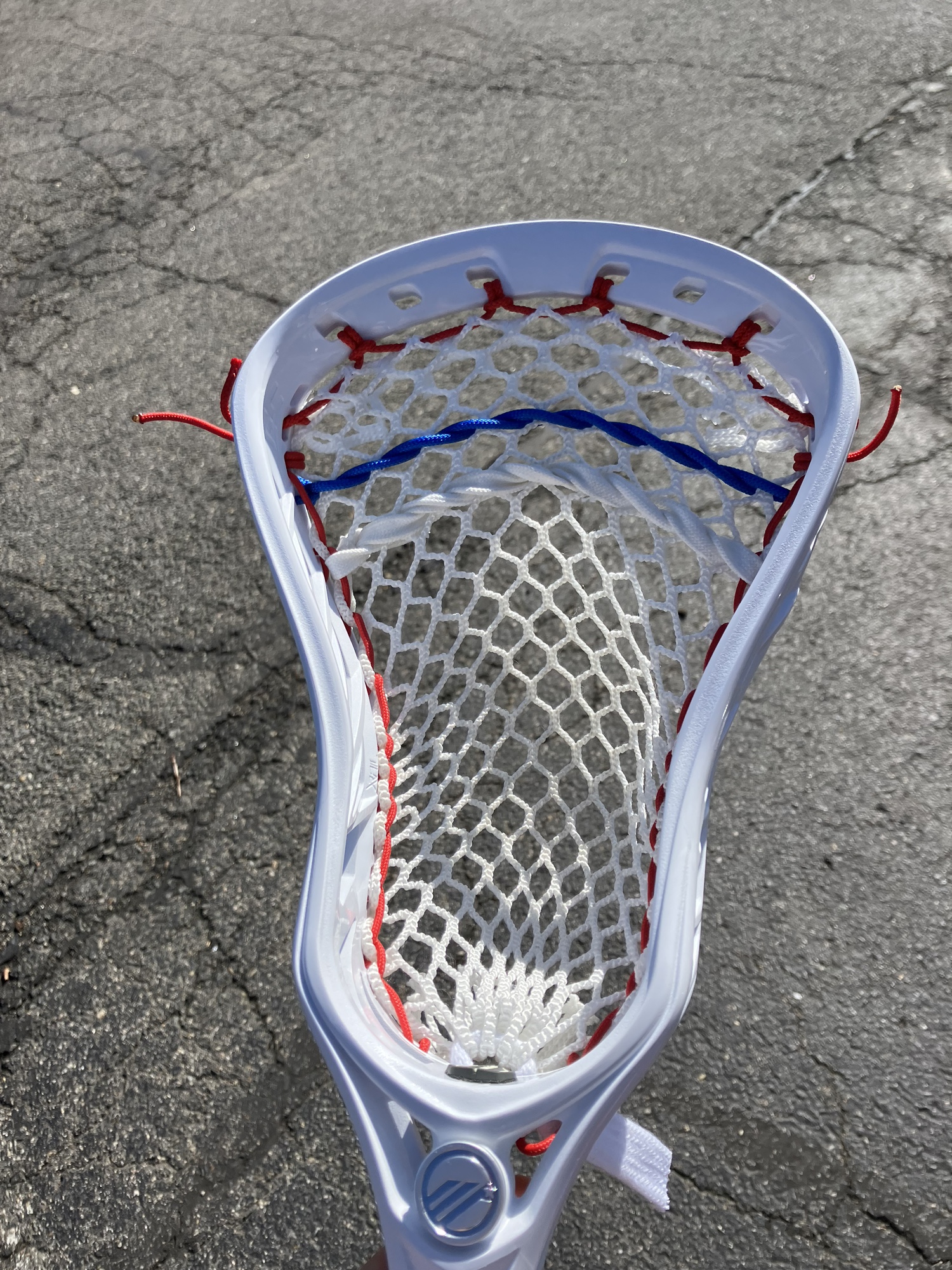 Maverik Tank 2.0 Lacrosse Head SidelineSwap
